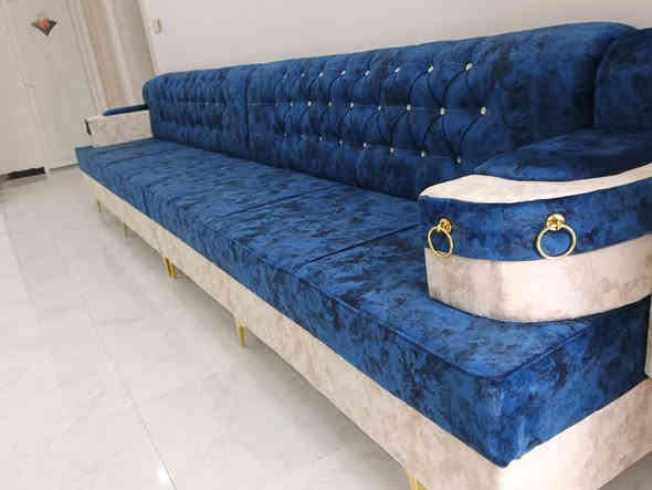 #شنو رأيكم بهذا الجمال 🌹
ديوان تفصال تسكام ثقيل حسب الطلب 🌹 
وتم تسمليه وبالعافيه عليهم 🌹 
شغل درجة أولى وبي ضمان خمس سنوات 💯
للاستفسار اتصال أو راسلونه 
(***********)
(***********)
وتدللون 💝
