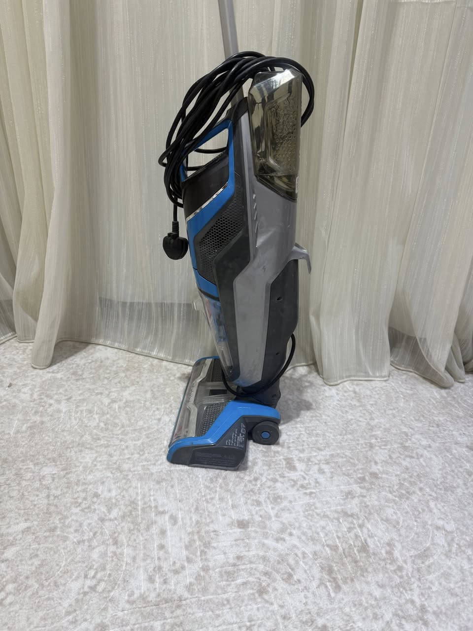 مكنسه وممسحه ماركه بيسيل كامله وكلشي وشغال السعر ٤٥ الف للحجز خاص 

يوجد توصيل لكل المحافضات ٥ الف


**إذا كنت صاحب هذا الإعلان وتريد حذفه لأي سبب، رجاءا أرسل رسالة إلى الدعم الفني**