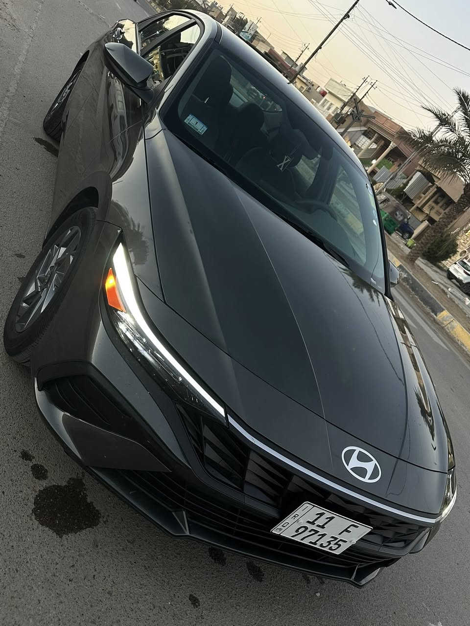 للبيع النترا هايبرد 2024
لون زيتوني
سياره لغد مع الشاصي مكفولات
حادث بسيط صور الحادث بالمنشور  
مواصفات نص فول بصمه ماشيه 6 آلاف 
سياره بسمي رقم بغداد 
مكاني بغداد حي البنوك 
سعر 154 مع المجال 
تفاصيل اكثر هذا رقمي 
***********
