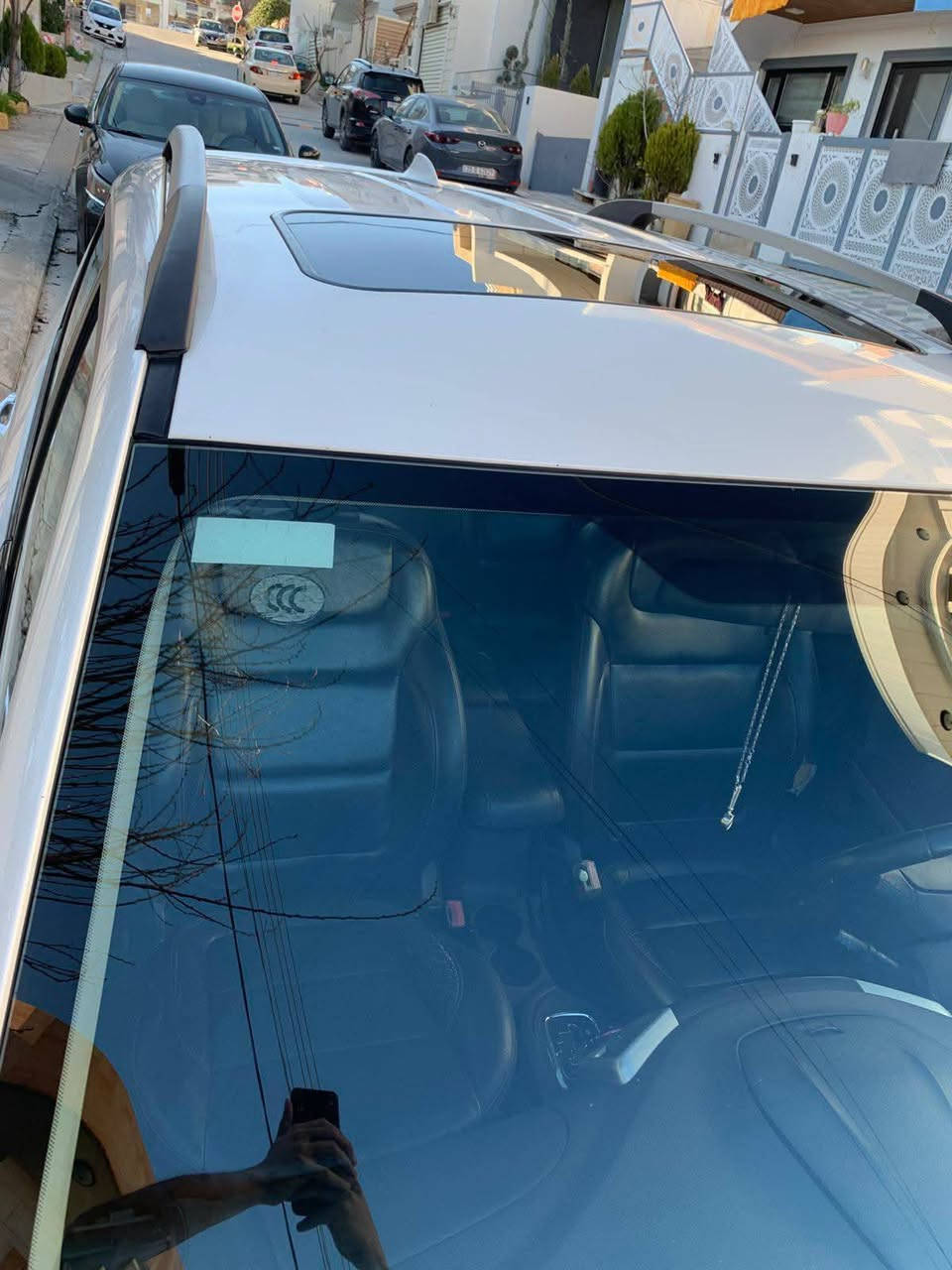 شانجان
مودیل 2014
گێڕ مەکینە بەشەرت
هیچ خەلەلوو مەسرەفێکیی نییە
تەبریدوو کارەبایی بەشەرت
1 پارچەو پەڵەیەک بۆیاخە
دەعموو لێدراویی نییە
زۆرپاکو بێ مەسرەفە
سەنەوی بۆ 2029 تازەیە

عنوان سلێمانیی
***********

بدون دعم بدون حادس
بس قطعە نص صبغ
سنەوییە جدید بااسمیی 

گیر محرک تبرید کلش بشرط
بدون مصرف  سیارە جااز 

عنوان سلیمانییە السليمانية, العراق
