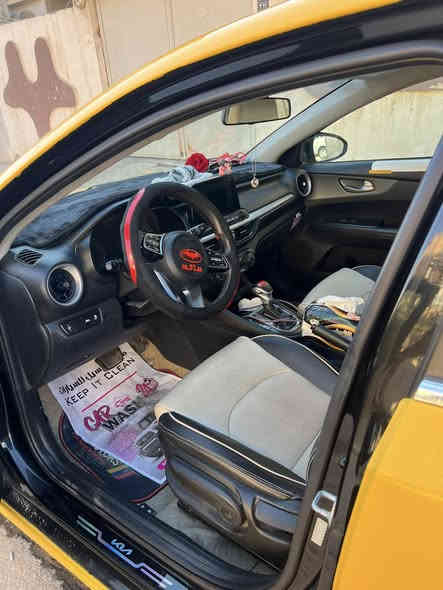 سلام عليكم 👋🏻
كيا فورتي موديل2020
رقم قادسيه انكليزي باسمي
محرك 20 دوش شرط وكير شرط
مواصفات فورتي توماتيك 3انظمه قياده
ضرر مبدل بوند فقط بدايه شاصي بدون لغد 
سياره جاهزه من كلشي تبريد وطخم جديده وحلوه
هيئه وغرامه صفر
سعر 133 وبيه مجال 
للاستفسار:
***********
***********
