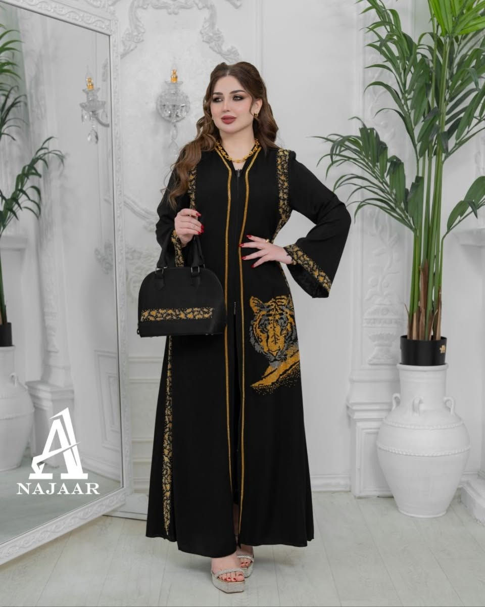 جديد ب٤٠ الف فقط 

عباءه 5 قطع

عباءة + حزام+ بنطرون + جنطه +شال 
  
🎀 الألوان :-الصورة

القياسات :-  من وزن 60 الى وزن 120


**إذا كنت صاحب هذا الإعلان وتريد حذفه لأي سبب، رجاءا أرسل رسالة إلى الدعم الفني**