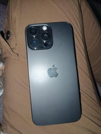 جهاز ايفون 16ابرو ماكس ذاكره 256مستعمل نضافه80/100مداخل تصليح السعر مل...