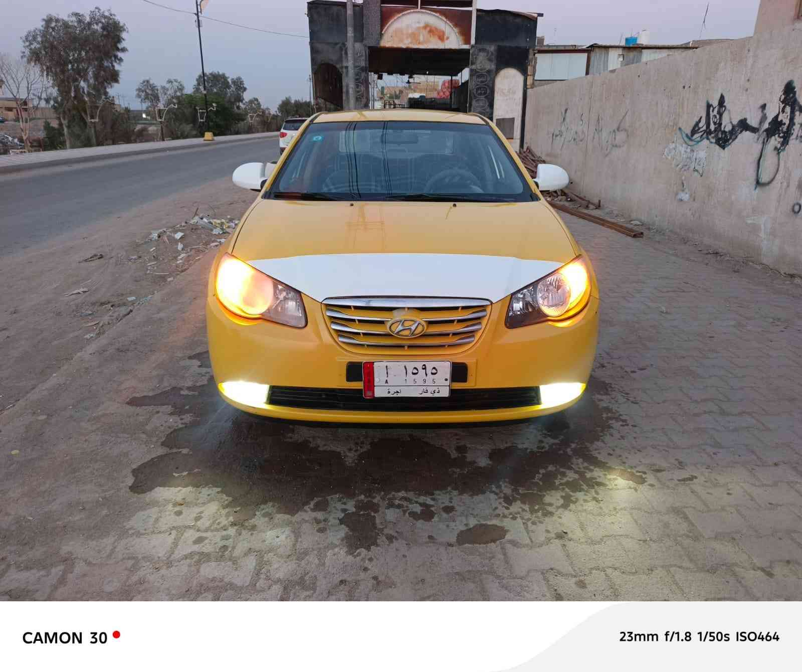 السلام عليكم
ألنترا صابونه خليجي موديل 2008 تبديل جاملغ أمامي فقط بدون دواخل رقم ذي قار بسمنه سنويه جديده مصفره خط وهيئه وغرامات 
جاهزه مكينه وگير حداديه تبريد تخم تاير كهربائيات شاشه كامره كلها شغاله
السعر ب 84
رقمي ***********
