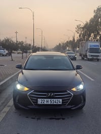 النترا فول توماتيك • ٢٠١٨ • ماشيه ٢٠٠الف