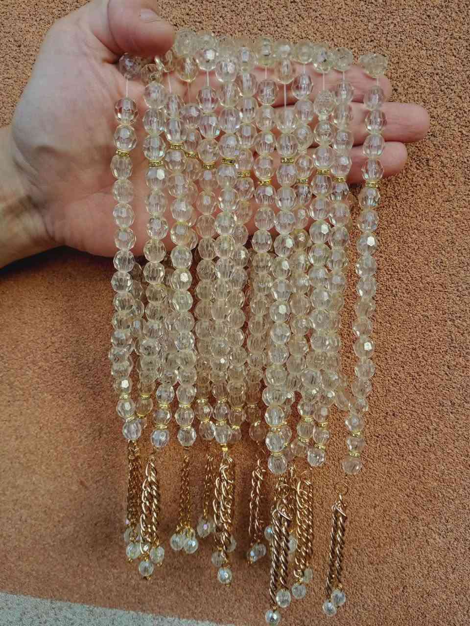 سبح البلاستيك للتوزيعات والهدايا للعمرة


**إذا كنت صاحب هذا الإعلان وتريد حذفه لأي سبب، رجاءا أرسل رسالة إلى الدعم الفني**