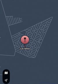 ١٠٠م • ٥م واجهة • شارع تجاري