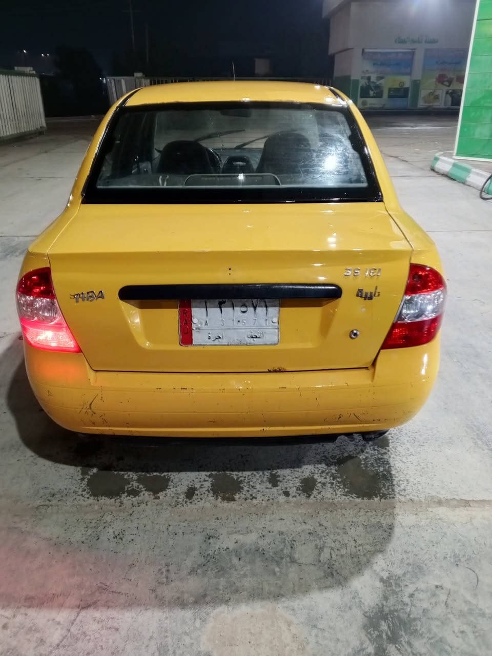 السلام عليكم اليوم عندي طيبه موديل 2016 سياره كفاله عامه من عدل بنيد ماكينه حداديهمسياره العنوان بابل القاسم اللي يحب يتصل على هذا الرقم مستعجل على بيحه***********
