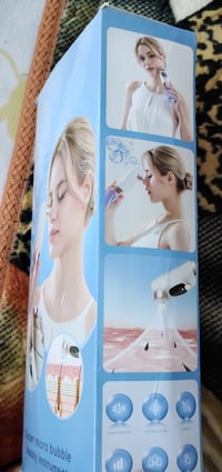 ميني هيدرافيشيال • تنظيف بالشفط • ٦ رؤوس