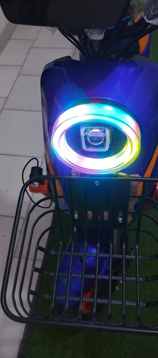 السلام عليكم  دراجه شحن للبيع جديده بعدها  التفاصيل  داخل الصوره مالته  لي يريد تفاصيل أكثر عل خاص العنوان سماوه يارزاق ياالله  سعر ٧٠٠  وبيها مجال


**إذا كنت صاحب هذا الإعلان وتريد حذفه لأي سبب، رجاءا أرسل رسالة إلى الدعم الفني**