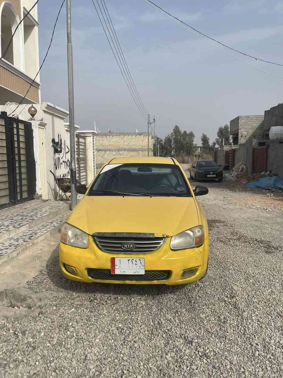 ‏سلام عليكم
‏سبكترة ‏2009 

‏ رقم ديالى

‏شرط التحويل

‏ماكينة 2000 جديدة

‏كير جديد

‏ضرر جاملغ امامي

‏كير أوتوماتيك

‏السعر 63 بيها مجال

‏استفسار رقم

‏الهاتف(***********)

‏مكان السيارة ديالى
