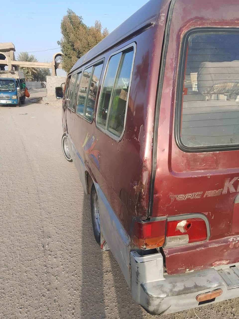 سلام عليكم اسيا لبيع مكينه كير خير من الله تخم تاير اتكفل سرقه وعشائر السعر 18 رقم الهاتف ***********
