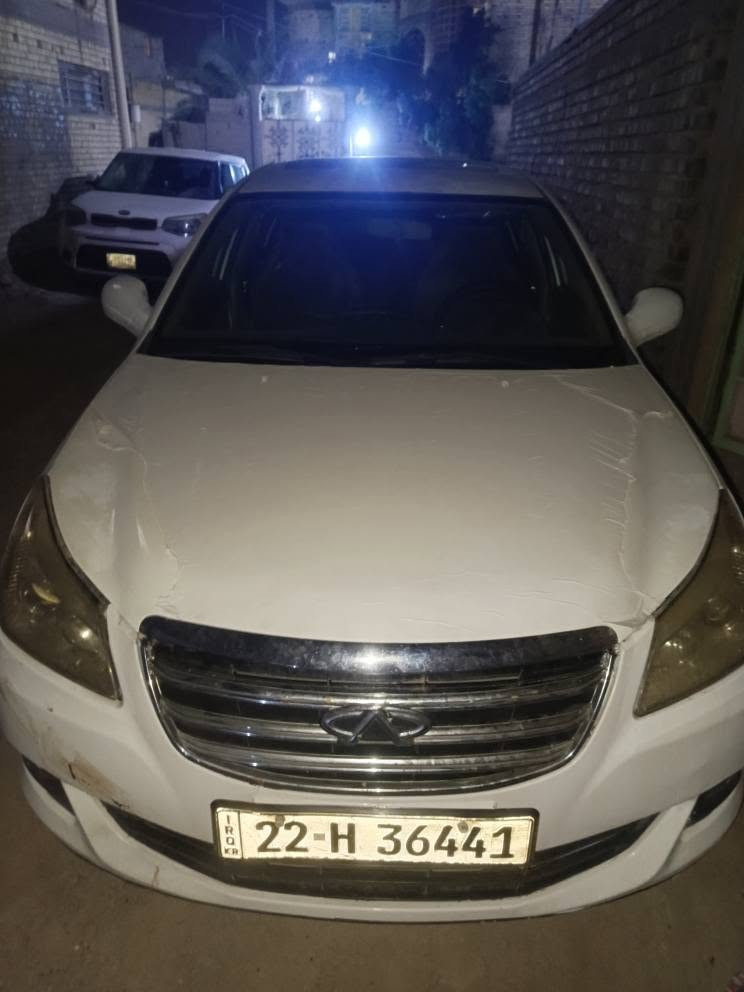 سيارة بحالة جيدة جداً، استخدام يومي ونظيفة، ما بيها مشاكل تذكر.
🔹 النوع: شيري E5
🔹 الموديل: 2014
🔹 القير: أوتوماتيك
🔹 اللون: أبيض
🔧 المواصفات:
مكينة جيدة
قير سليم
تبريد ممتاز
اقتصادية بالبنزين
استخدام شخصي
📍 الموقع: البصرة
💰 السعر: 46 ورقة (قابل للتفاوض )
📞 للتواصل: *********** البصرة, العراق
