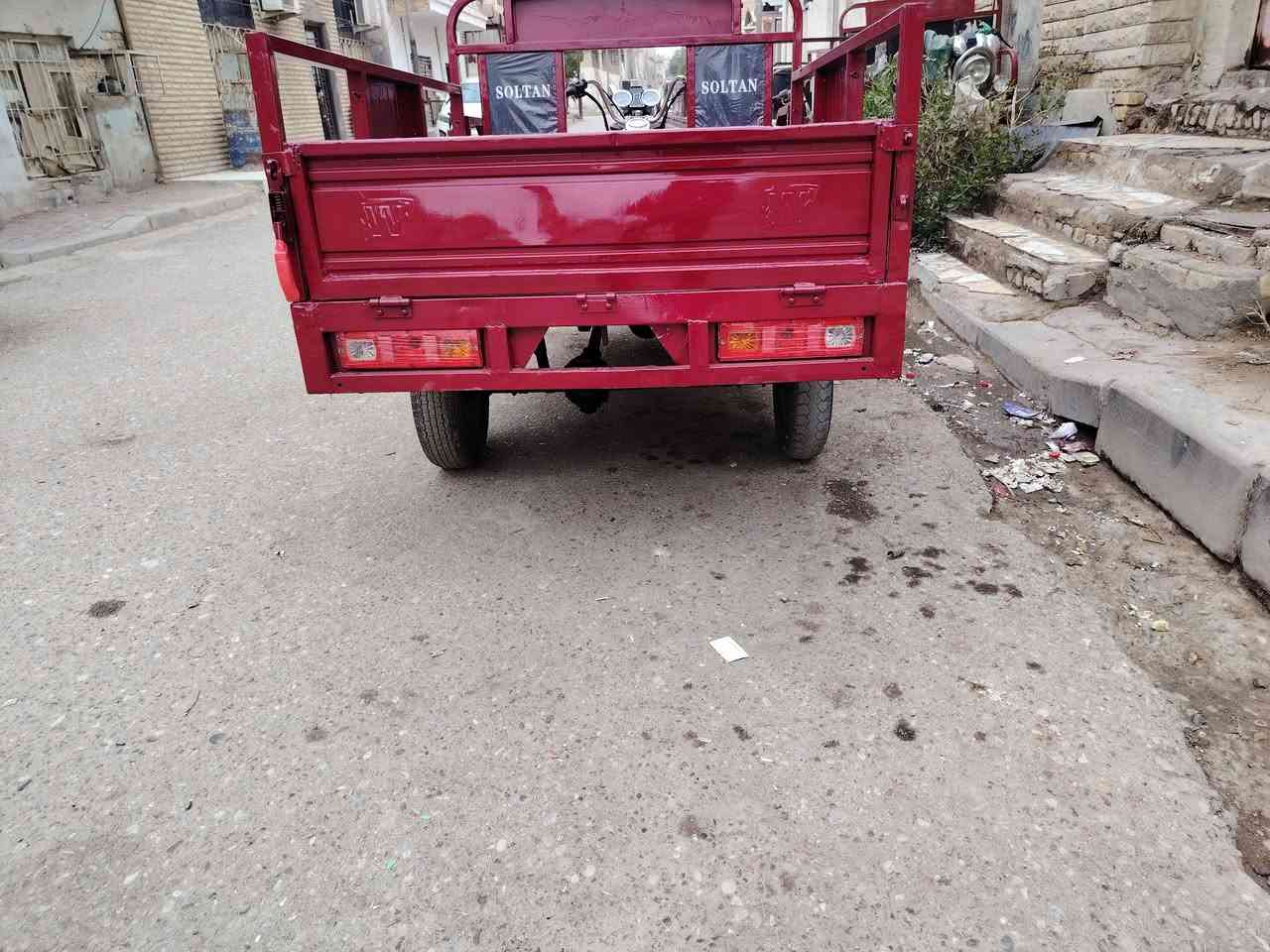 السلام عليكم ستوته سلطان للبيع موديل 14 الوكيل بشارع بغداد السعر 1,550.            ***********
