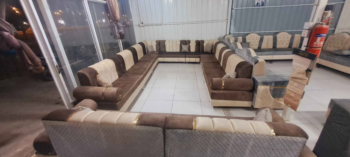 دواوين ستندر حرف L وحرف U متوفر اكثر من موديل أشتغل ع المتر العنوان العزه القديمه قرب التارتان ع الدجيلي للأستفسار *********** واتساب *********** واتساب دهل اوران, واسط
