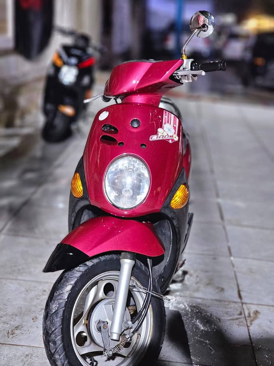 السلام عليكم دراجه فله مديل 2009. ماشيه 24 كفرات ختم واحد سعره 1150وبيه مجال رقم الهاتف *********** بكاني ميسان قرب شارع المدارس
