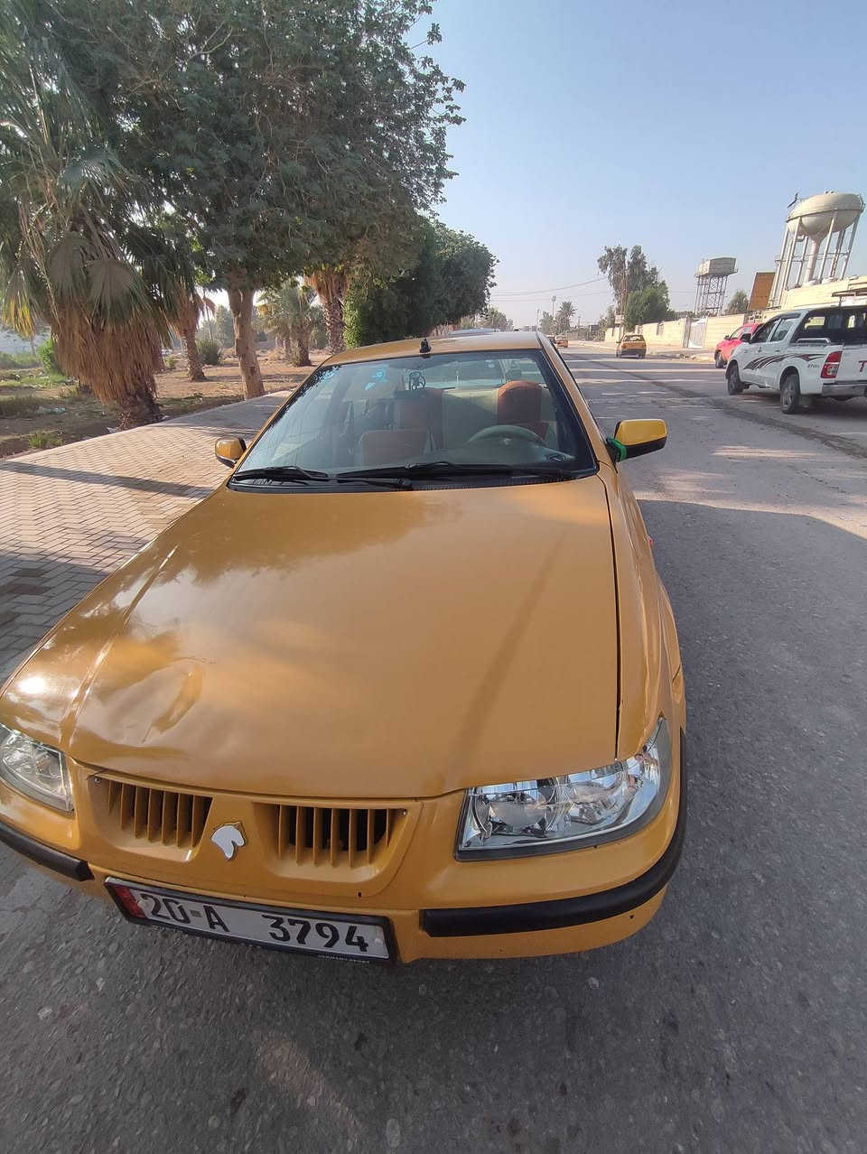 السلام عليكم سمند موديل 11 كير مكفول مكينه بيها دخان تبريد شغال كهربائيات كلها شغاله سنتر لوك شغال بلادي ليت عالي ناصي زنون دوشمه جديده تخم تاير خياس بيها كلش قليل بدايت الدوسه ماامبين رقم ديالى مالكها ابغداد عندي وكاله عامه بيها اني ابصملك راعيها يريد مداور سنوه ل30 مصفره السياره السعر 34وبيها مجال ***********
