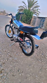 دراجة • مكينة سونك • بابل الحمزه الغربي