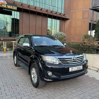 فورتشنر • ٢٠١٢ • ٤x٤