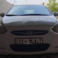 اكسنت ٢٠١٣ • محرك ١٦٠٠ • كاميرا خلفيه