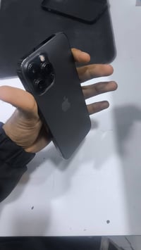 ايفون 13برو ماكس ذاكره 512 امريكي مكفول من التبديل والزلغ نضافه 100/10...