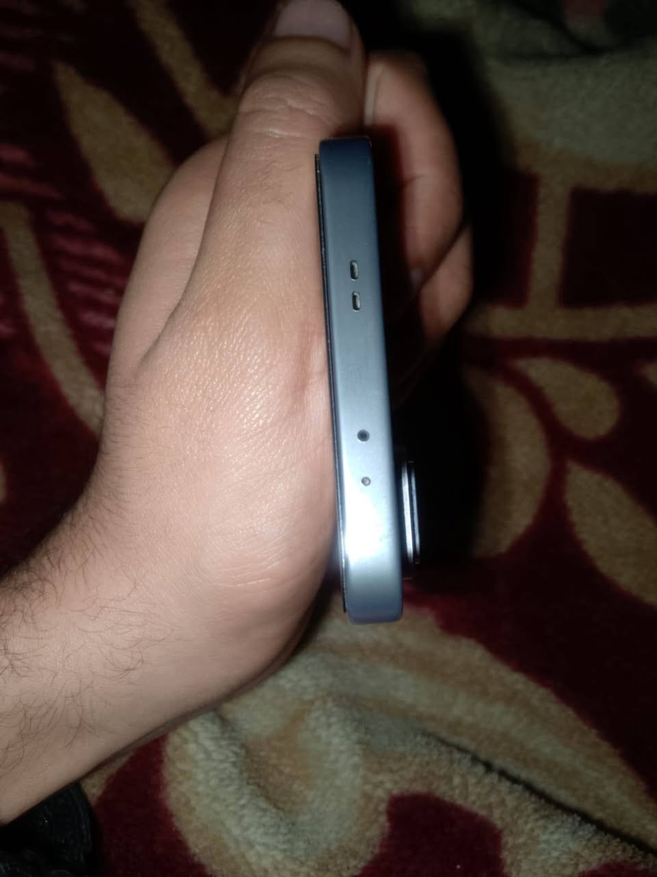 انفنكس جي تي 30برو ببجي120 فريم للبيع او مراوس توصيل ماعندي مكاني انبار


**إذا كنت صاحب هذا الإعلان وتريد حذفه لأي سبب، رجاءا أرسل رسالة إلى الدعم الفني**