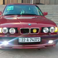 بي ام دبليو ٥٢٥ • موديل ١٩٩١ • بغداد