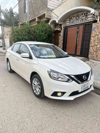 سنترا 2025 تجميع صيني مكفول صبغ ضربه تبديل بارد  ماشيه 15km بيع او مرا...