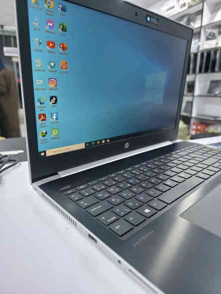 🔥 توفر لابتوبات الجيل الثامن – مكتب سمارت فيو 🔥
💻 عروض قوية على أجهزة HP 💪
---
✨ العرض الأول
💻 HP 450 G5
⚙️ Core i5 – الجيل الثامن
🧠 RAM: 8GB
💾 SSD: 256GB
🖥️ شاشة: 15.6 إنچ
🎮 كرت شاشة داخلي: 4GB
💸 السعر: 275,000 دينار فقط 😍
---
✨ العرض الثاني
💻 HP 450 G5
⚙️ Core i5 – الجيل الثامن
🧠 RAM: 16GB
💾 SSD: 256GB
🖥️ شاشة: 15.6 إنچ
🎮 كرت شاشة داخلي: 8GB
💸 السعر: 310,000 دينار فقط 🔥
---
✨ العرض الثالث
💻 HP 450 G4
⚙️ Core i5 – الجيل الثامن
🧠 RAM: 16GB
💾 SSD: 256GB + HDD: 500GB
🖥️ شاشة: 15.6 إنچ
🎮 كرت شاشة داخلي: 8GB
💸 السعر: 335,000 دينار فقط 💥
---
💡 ملاحظات مهمة
✅ الحالة: مستعمل نظيف جدًا (98%)
✅ السعر ثابت
✅ ضمان حقيقي لمدة شهر
✅ استبدال بنفس الموديل في حال وجود أي مشكلة
---
🎁 الملحقات المرفقة
⚡ شاحن أصلي
💼 حقيبة
🖱️ ماوس
---
🚚 توصيل مجاني لغاية نهاية السنة
📦 يشمل جميع محافظات العراق
---
📞 للحجز والاستفسار
☎️ اتصال: ***********
💬 واتساب: ***********

📍 العنوان:
الأنبار – حديثة – بروانة – قرب مدرسة نهر دجلة

#مكتب_سمارت_فيو 💻
#عروض_اللابتوبات #HP #جيل_ثامن #Laptop_Deals
