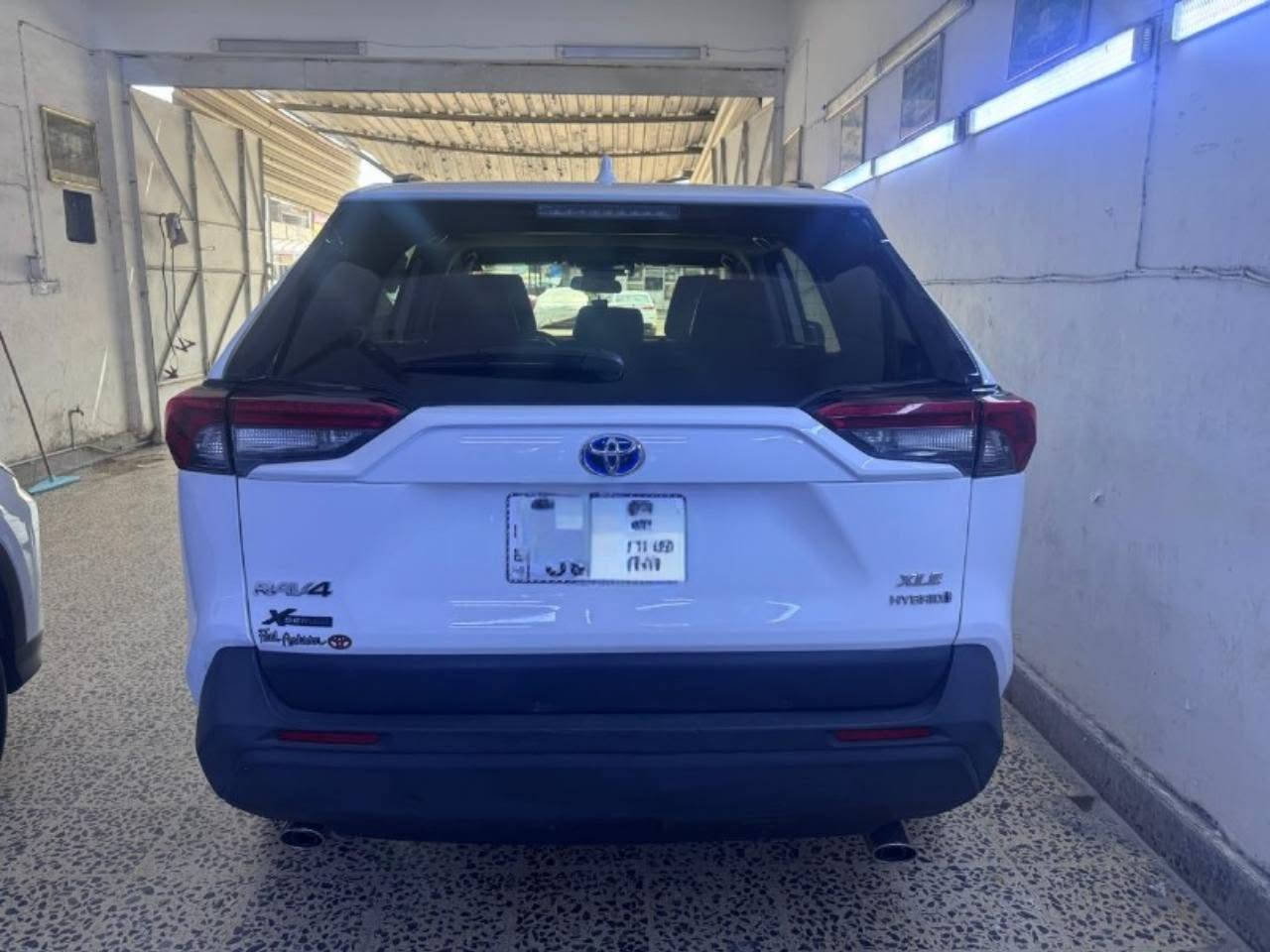 راف فور 2024 وارد امريكي
هايبرد 
فول مواصفات XLE

رقم بغداد

صور الحادث مع المنشور

تبديل جنطه اصلي

صبغ ربع البنيد

العنوان بغداد الغزاليه

للاتصال ***********
