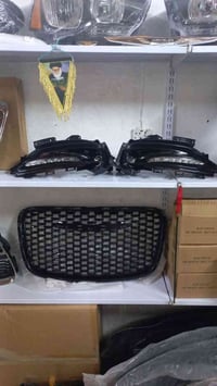 كشافات اوبامه SRT • شباك اوبامه حديث • العماره سايدين بغداد