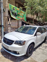 كرفان SXT • ٢٠١٩ • رقم بغداد