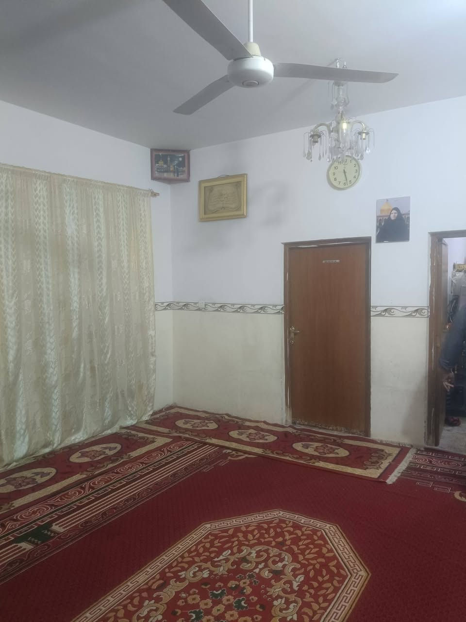 دار للبيع المساحة 200 متر في النجف الاشرف حي السلام صب كونكريت طابقين 6 غرف نوم بيع مستعجل أي استفسار الاتصال بالموبايل *********** اومراجعة مكتبنا الكائن شارع سلام جامعة مقابل مركز الشابندر للتجميل بإدارة سيد سالم الموسوي...
