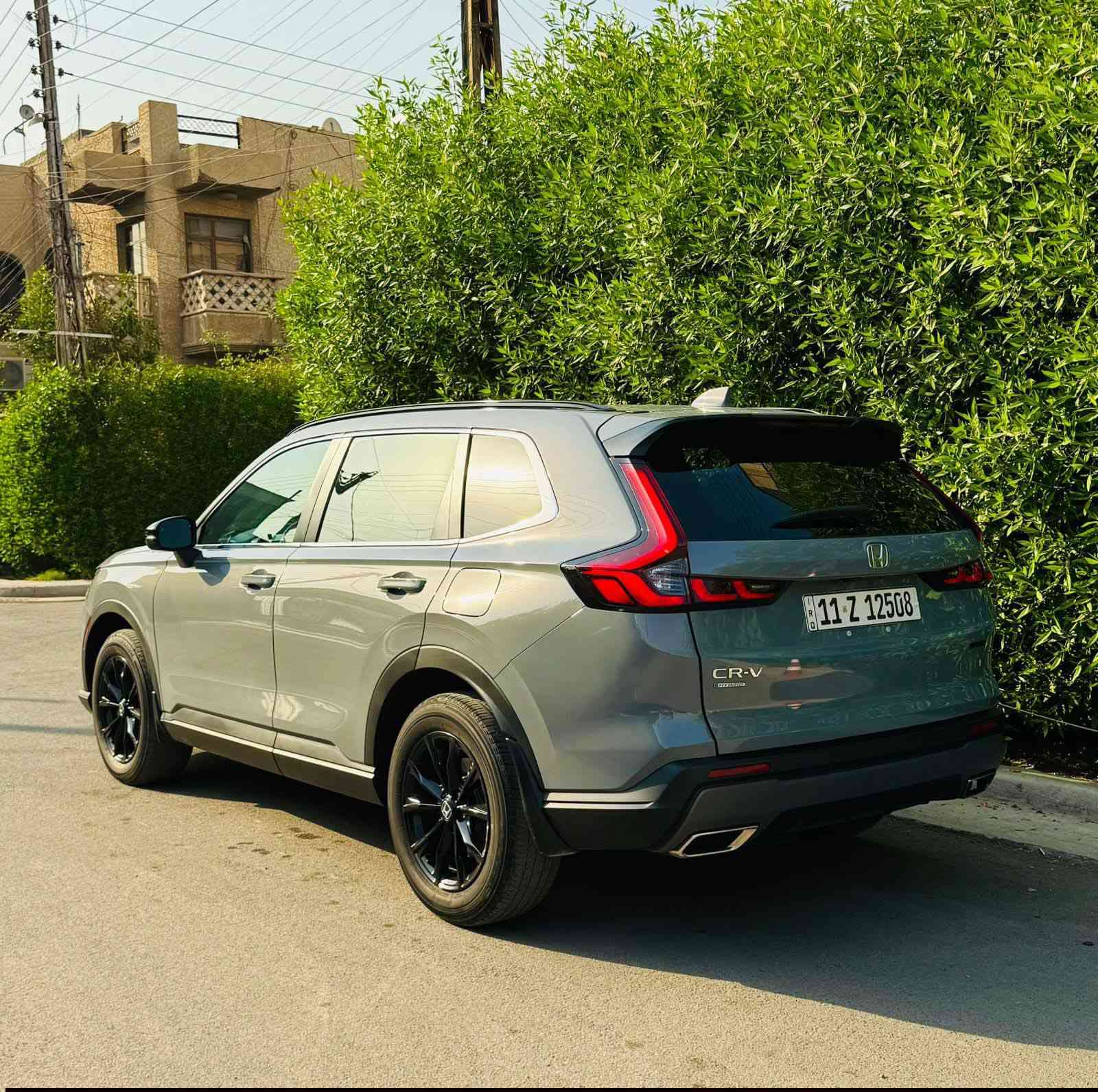 هوندا crv sport L 2024
ماشيه 29 

مقاعد جلد كهرباء تدفئه 

حجم المحرك 2000

فتحة سقف سلايت 

شاشه كامره 

هاندبريك كهربائي اوتو هولد 

رادار تحديد مسار 

لايت بك لايت led 

كت سوادات ويلات سود 

باب الصندوك كهرباء 

حساس امامي خلفي 

ضررها موضح بالصور فقط بنيد 

شواصي داوخل سليمه
السعر 233 ورقه

للاستفسار الاتصال على الرقم 

*********** اتصال 

*********** واتساب
