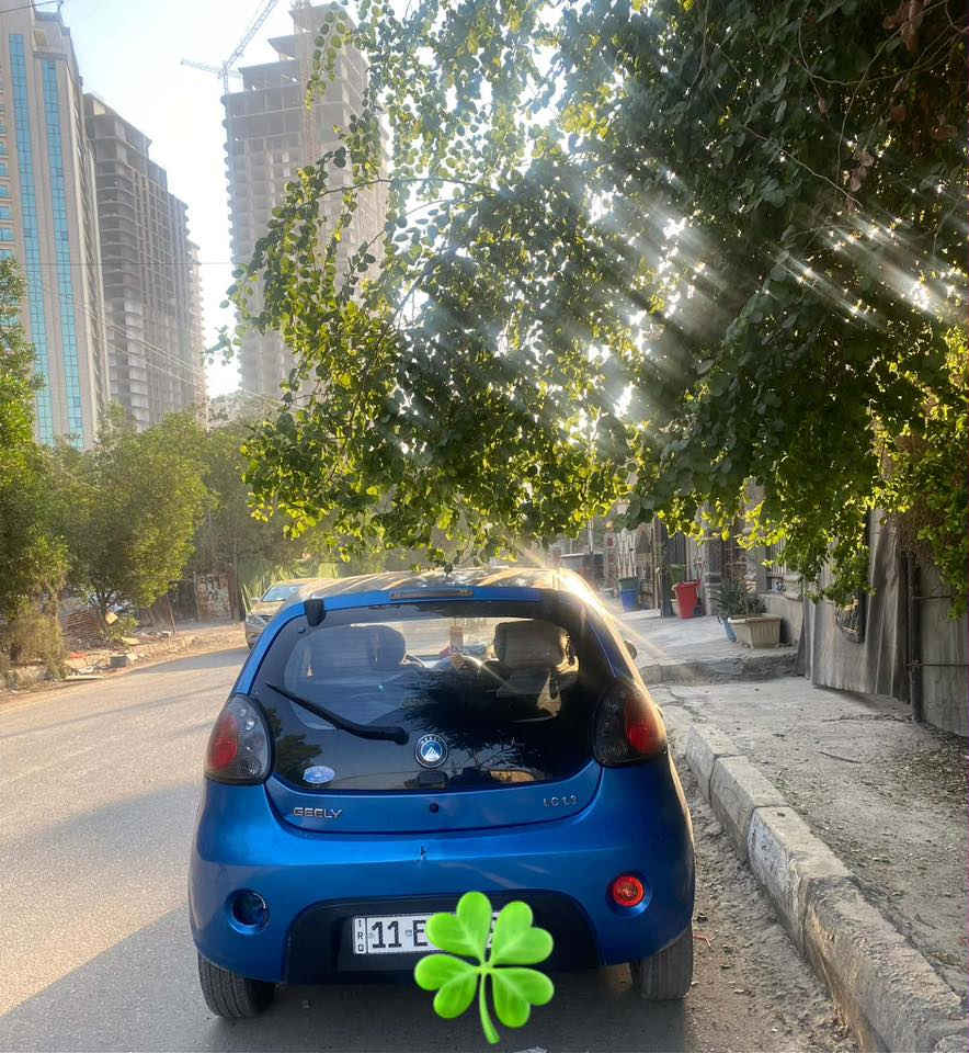 جيلي باندا ٢٠١٣ ماشية٤٥ الف فقط رقم بغداد دولي
شاشة وكاميرا
كفالة كير ومحرك وكفالة من الصبغ بدون اي حادث  على أيدي جاهزة مبيها اي نقص فيتبم جديد باتري جديد نوزلات جدد بلكات جدد ادامة كاملة استخدام بنية

السعر ٥٥$ وبيهه مجال مكاني يرموك 

الرقم ***********
