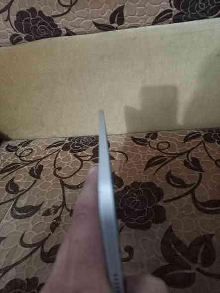 سلام عليكم يوجد ايباد 11برو جهاز جديد نسبه بطاريه 91 كلشي شغال بي هذا خط يروح ويرجع فيس ايدي شغال كلشي شغال مابي اي خلل ذكرة 256مكاني بابل مسيب كل غراضه موجودة سعر 650بي مجال قليل هذا رقمي ***********
