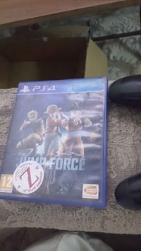 قرص بلايستيشن • جي تي اي/بيس • كربلاء بوبيات