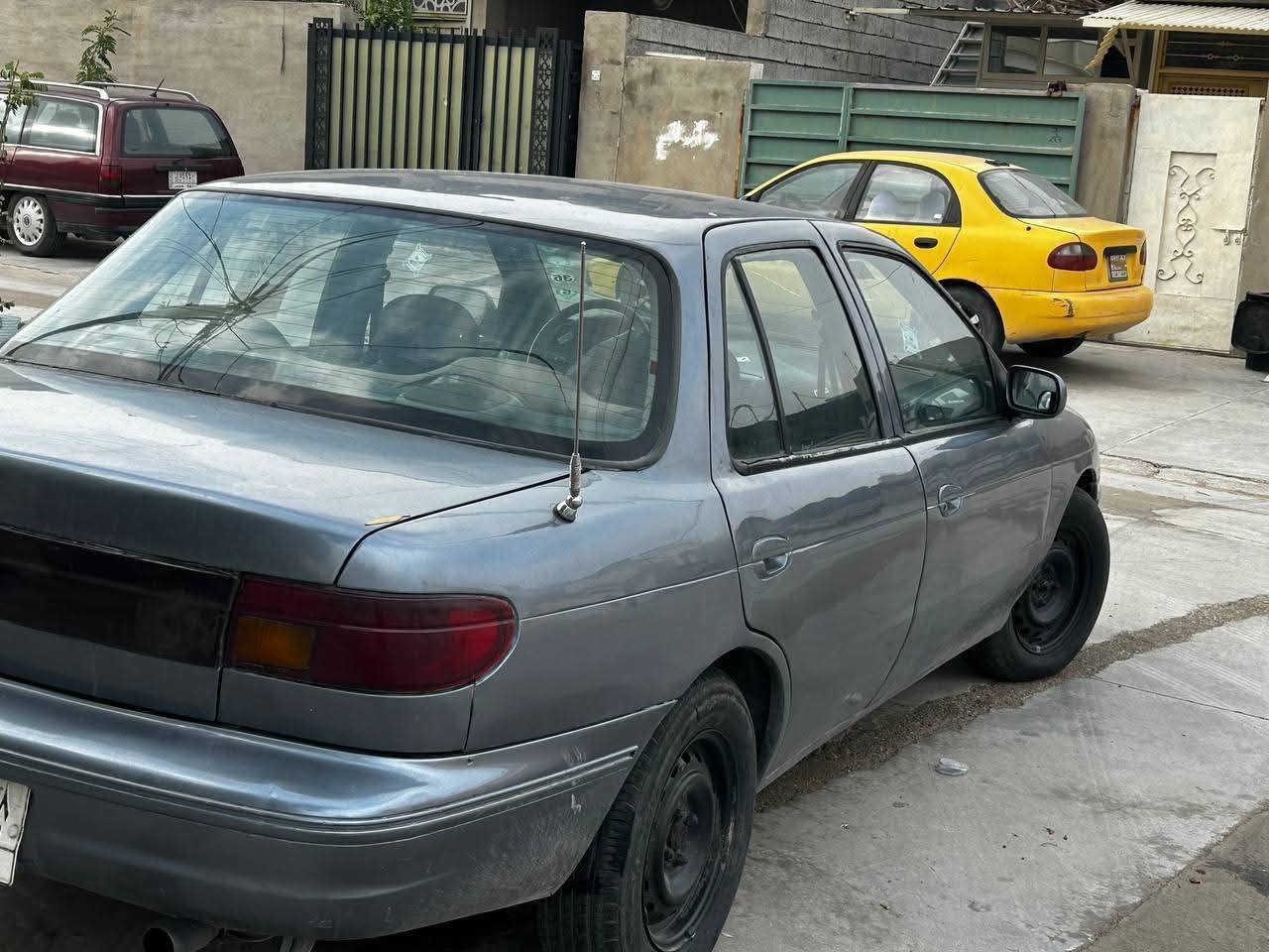 سلام عليكم عندي كيا سيفيا 94 حتى التبريد شغال كير اتو كير ومكينه خير من الله تخم تاير محتاج عل بيت وابيعها ب 24 وبيها مجال رقمها مشروع  وطني مكاني ديالى *********** ابو هيثم
