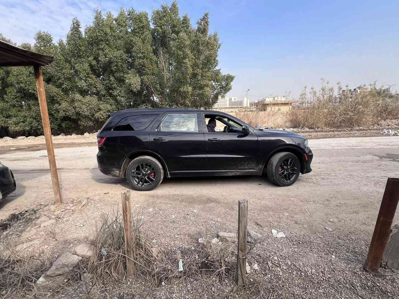 دوج دورنكو 2021 gt
اللون اسود شذري  الحادث جاملغ  وبونيد السيارة خير من اللة
السعر 220 وبيها مجال حك الجية 
العنوان بابل الحلة 
رقم التلفون 
*********** 
***********
