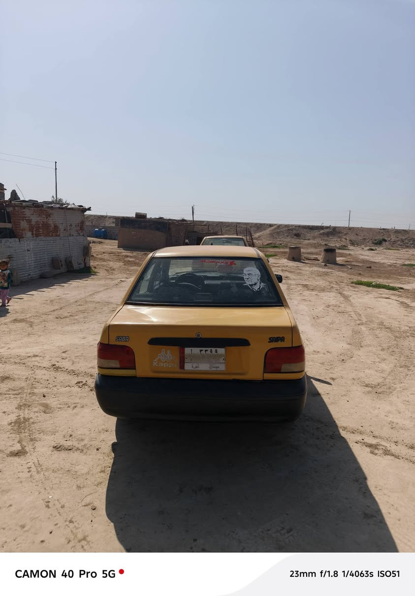 سايبه موديل 11 لسنويه نافذه بل 21  سياره حلوه بيه بس رابع يفلت سدر حداديه ترات كله جديد لسعر 14 وبيه مجال العنوان الكحلاء المعيل قرب الغازيه ثانيه ‏‪***********‬‏
