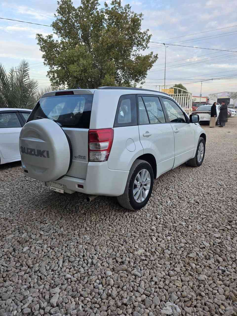 السلام عليكم ساسوكي موديل ١٤ بابل 
بيه قطعتين صبغ  السعر  ٨٣  بلاش
 مكان بابل  ابو سيف 
***********    ***********
