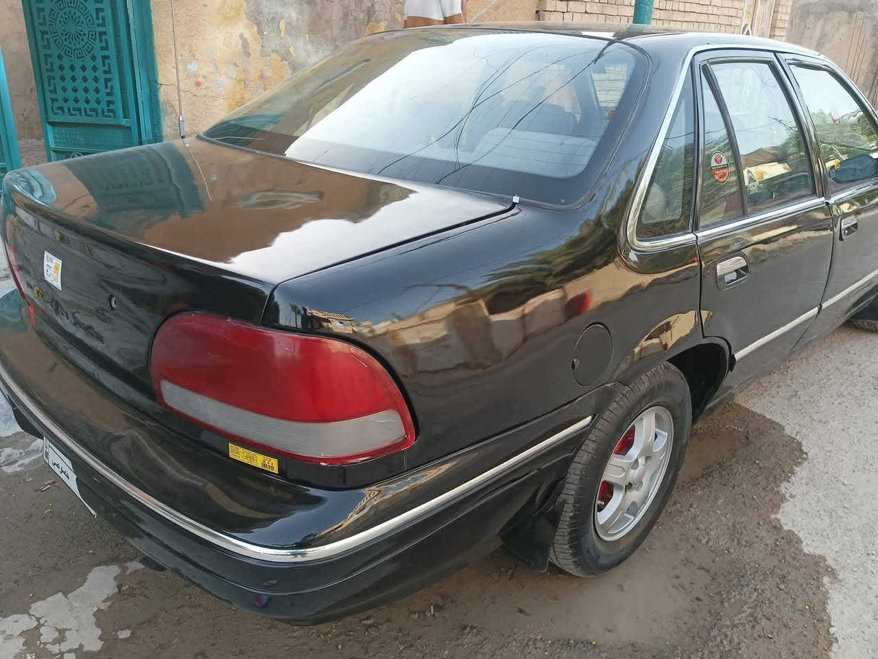 سلام عليكم برنس فراشه موديل ٩٧ مكنيه جديد لا تنقيص ولا تبخير لا ضربه ولا طاخه مصبوغه جماليه مابيه اي نقص المكان بغداد سياره جاهز سعر ٤٠ بيه مجال الشراي يتصل ***********
