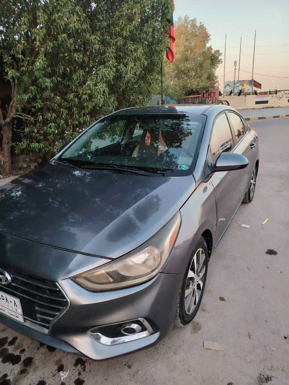 السلام عليكم ورحمة الله وبركاته
اكسنت أمريكي موديل 20 سياره نضيفه كلش 

رقم قادسيه مبدل بيه بس بنيد تحويل ثاني يوم

بيع أو مراوس     شاهد الله ورسوله سياره نضيفه

اتصال أو واتساب  ***********
