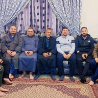 حملة تبرع • فشل كلوي • العبيدي الأنبار