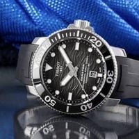 ساعه tissot للبيع الاسم : Tissot Seastar Professional 2000 اللون : اسو...