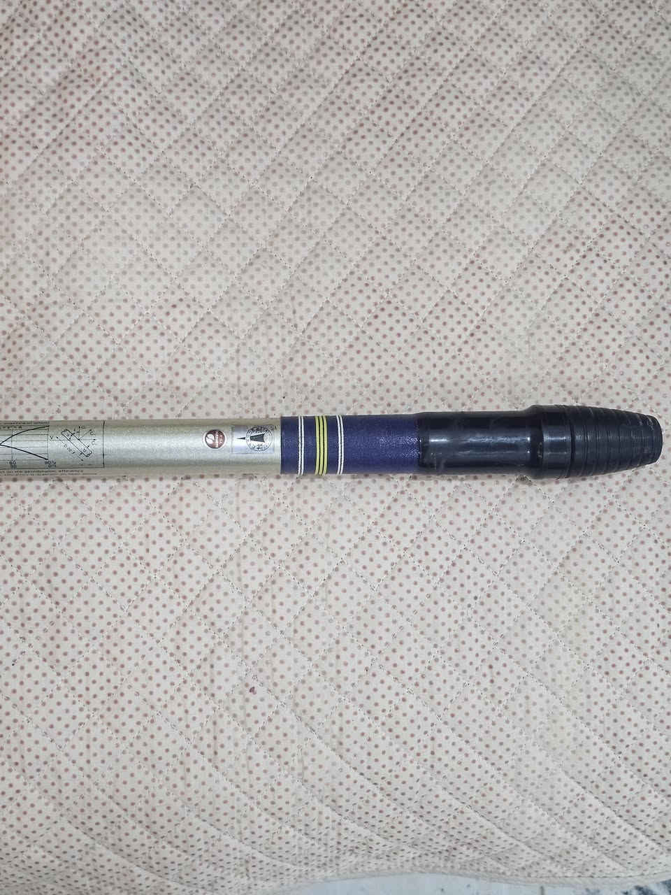 عود #شيمانو 4 متر  5X ياباني سعره 40 الف توصيل متوفر 5 كل العراق


**إذا كنت صاحب هذا الإعلان وتريد حذفه لأي سبب، رجاءا أرسل رسالة إلى الدعم الفني**