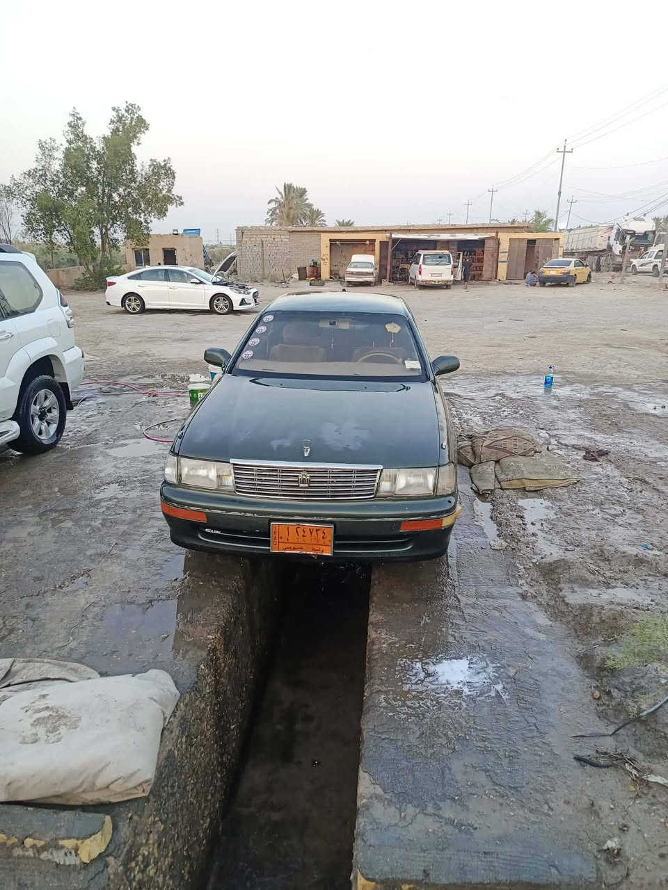 سلام عليكم بطه للبيع بسمنه تحويل ثاني يوم*********** السعر44بيها مجال/ذي قار سوق الشيوخ 
مكلف بنشر
