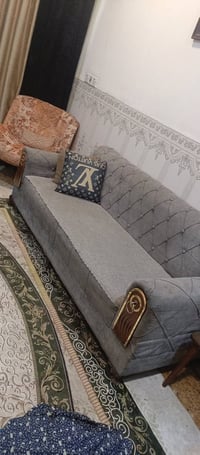 تخم ٦مقاعد • ببردات ومفرش • الزعفرانية