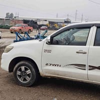 تويوتا هايلكس اوتماتيك • ٢٠١٣ • ١٨٠ الف