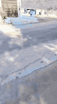 حي الصديق • ١٥٠م • نقص واجهة